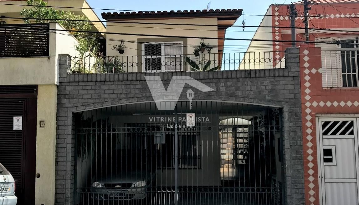 Casa à venda com 3 quartos, 160m² - Foto 1