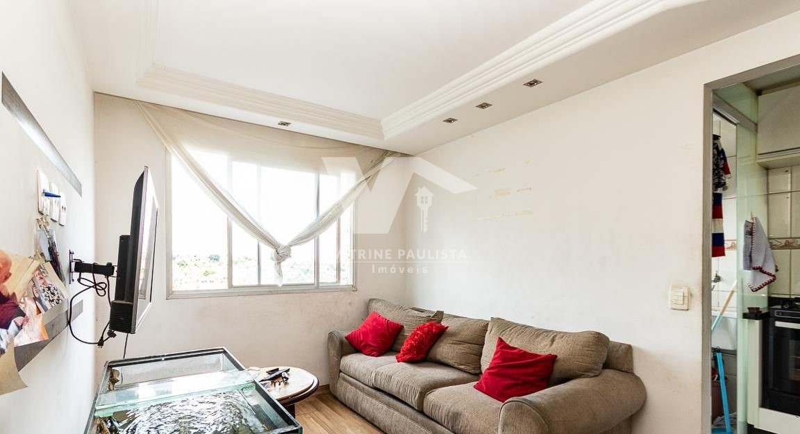 Apartamento à venda com 2 quartos, 50m² - Foto 4