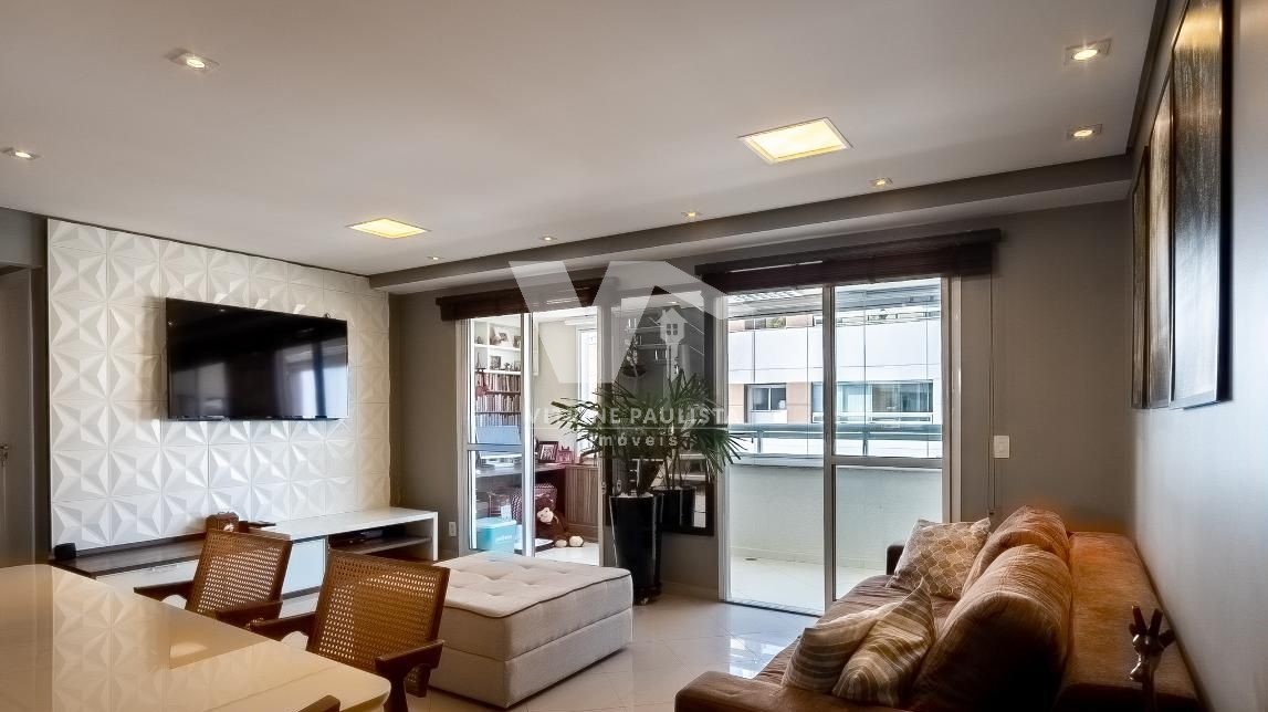 Apartamento à venda com 3 quartos, 165m² - Foto 2