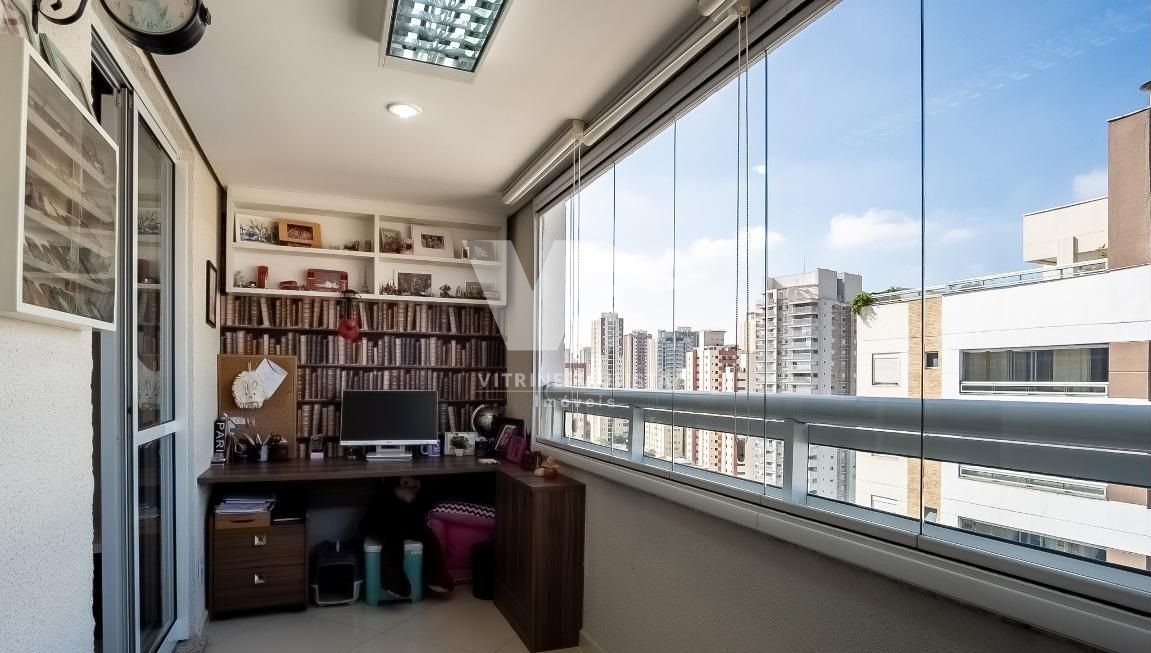 Apartamento à venda com 3 quartos, 165m² - Foto 9