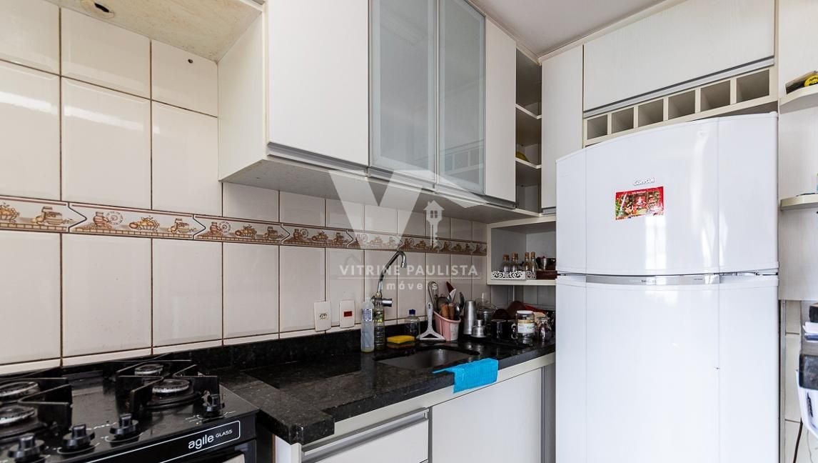 Apartamento à venda com 2 quartos, 50m² - Foto 5