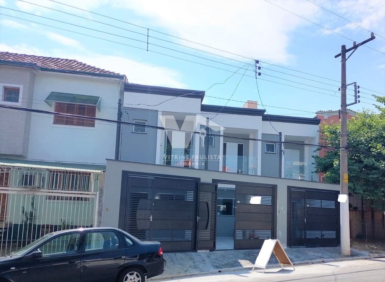 Casa à venda com 2 quartos, 70m² - Foto 1