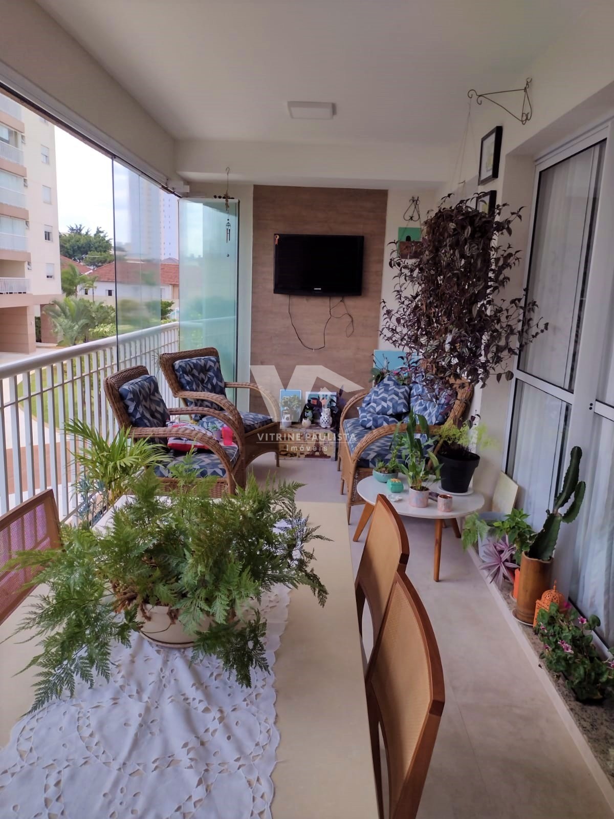 Apartamento à venda com 4 quartos, 121m² - Foto 7