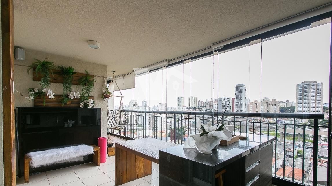 Apartamento à venda com 3 quartos, 120m² - Foto 7