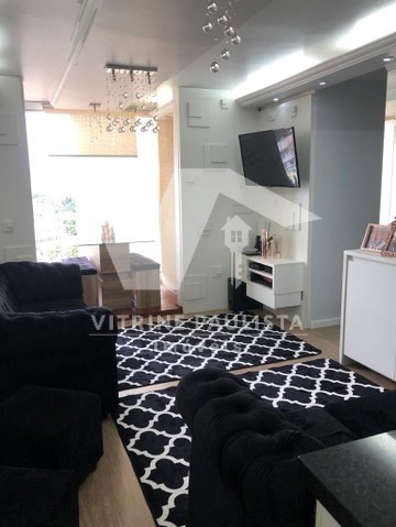 Apartamento à venda com 3 quartos, 65m² - Foto 1