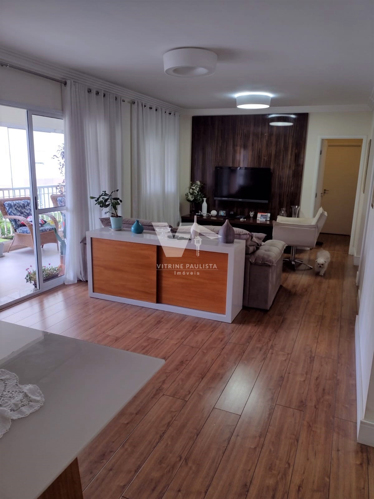 Apartamento à venda com 4 quartos, 121m² - Foto 1