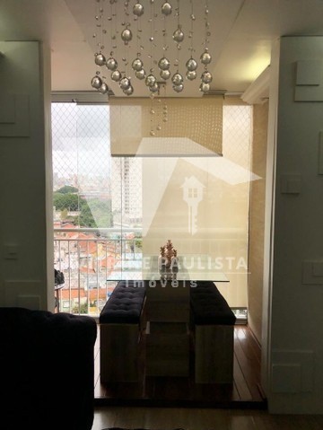 Apartamento à venda com 3 quartos, 65m² - Foto 2