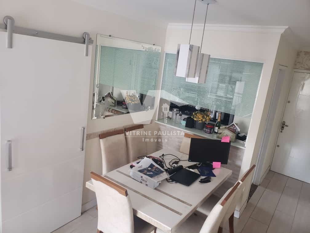 Apartamento à venda com 2 quartos, 54m² - Foto 5