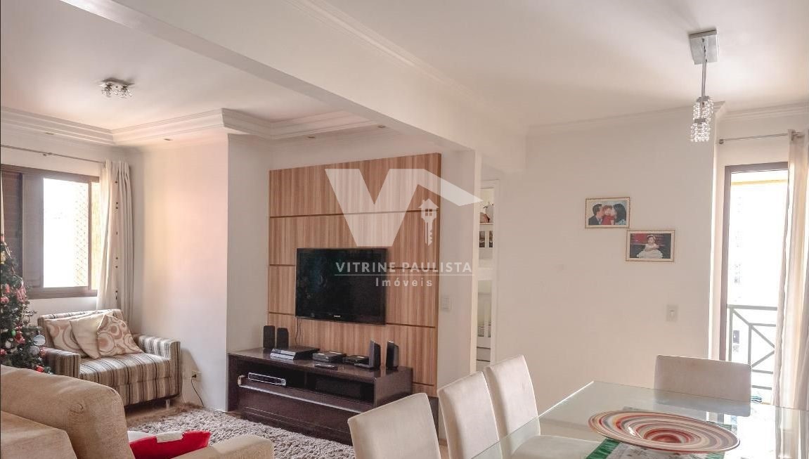 Apartamento à venda com 3 quartos, 68m² - Foto 1