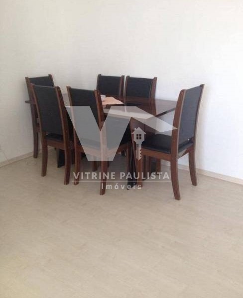 Apartamento à venda com 2 quartos, 52m² - Foto 3