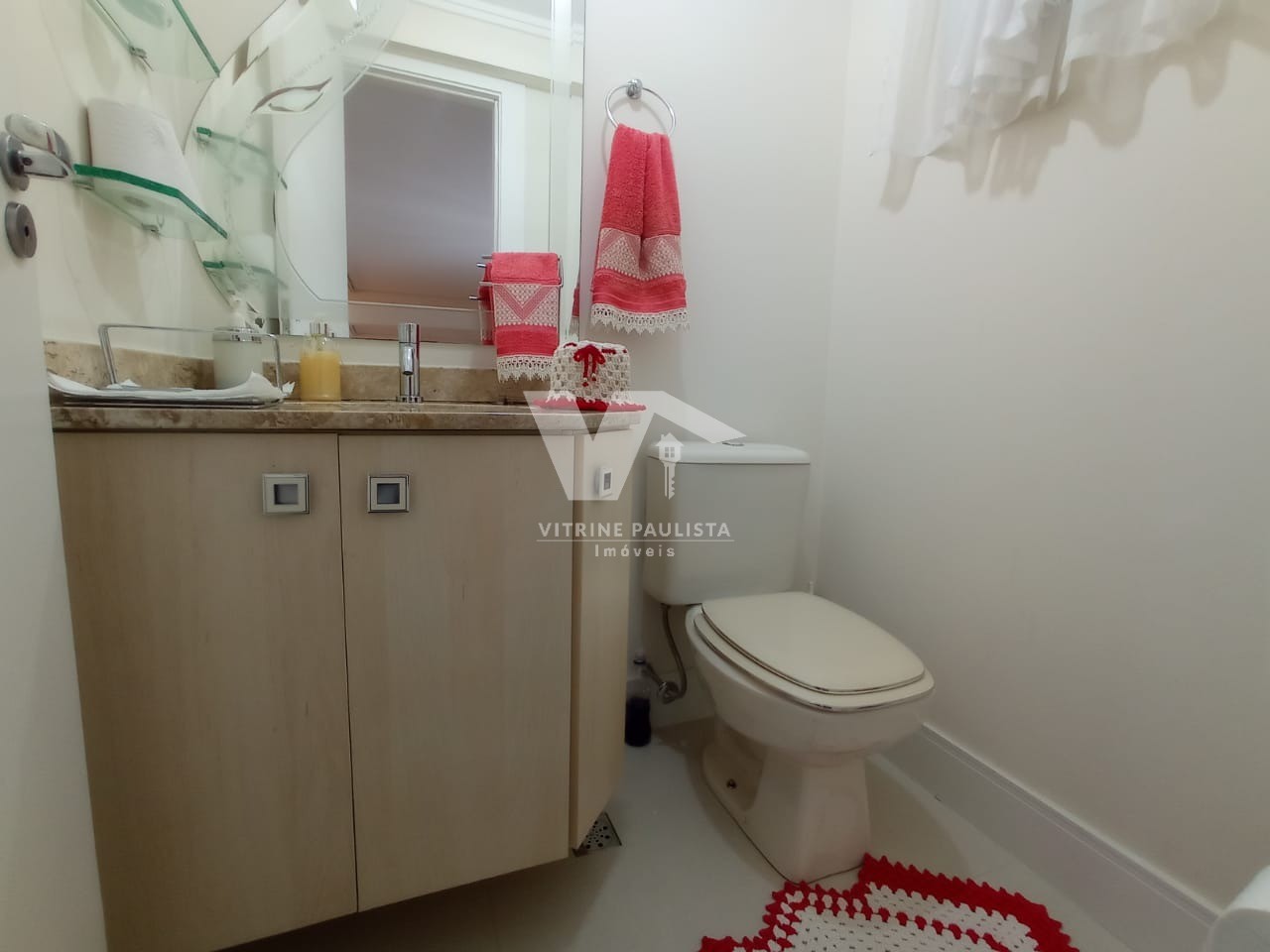 Apartamento à venda com 3 quartos, 173m² - Foto 13