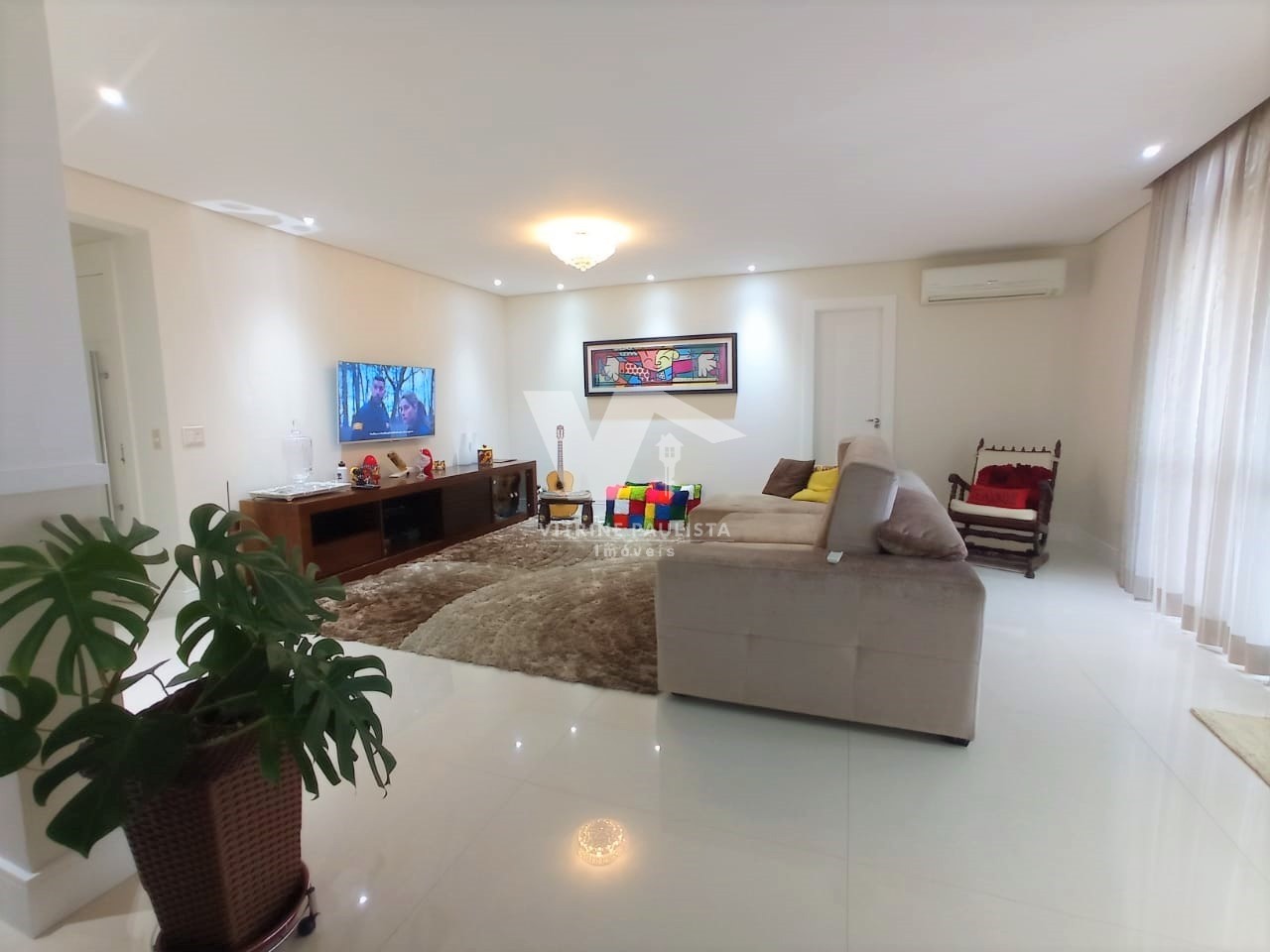 Apartamento à venda com 3 quartos, 173m² - Foto 5