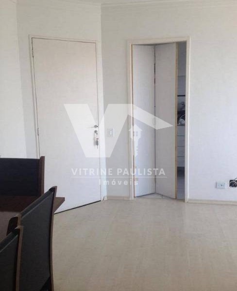 Apartamento à venda com 2 quartos, 52m² - Foto 1