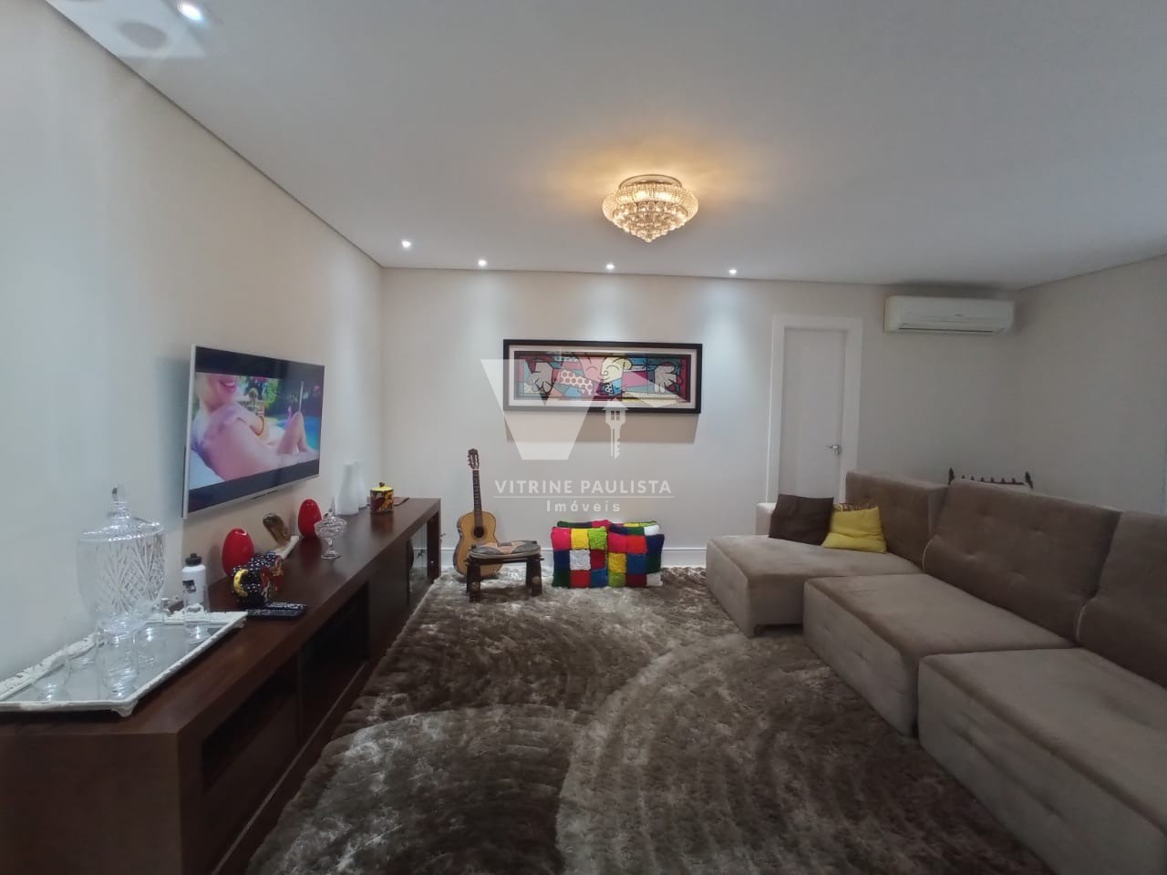 Apartamento à venda com 3 quartos, 173m² - Foto 6