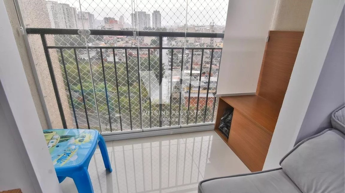 Apartamento à venda com 2 quartos, 47m² - Foto 4