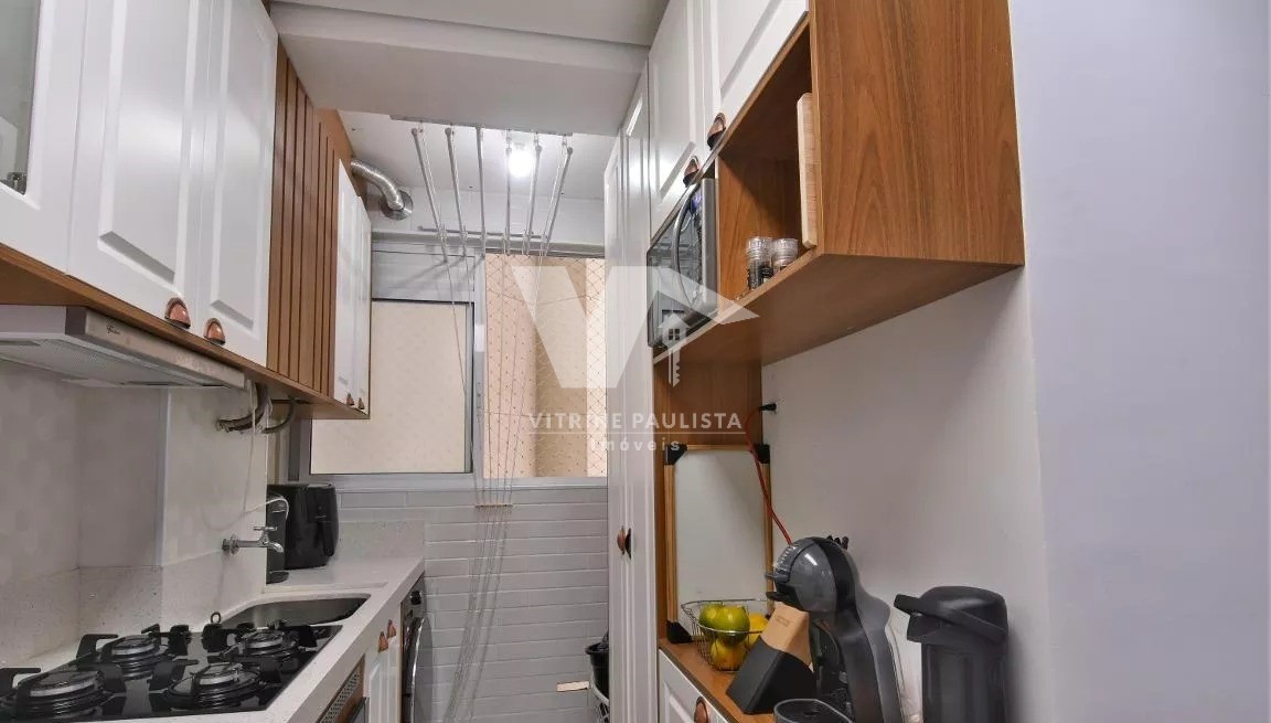 Apartamento à venda com 2 quartos, 47m² - Foto 11