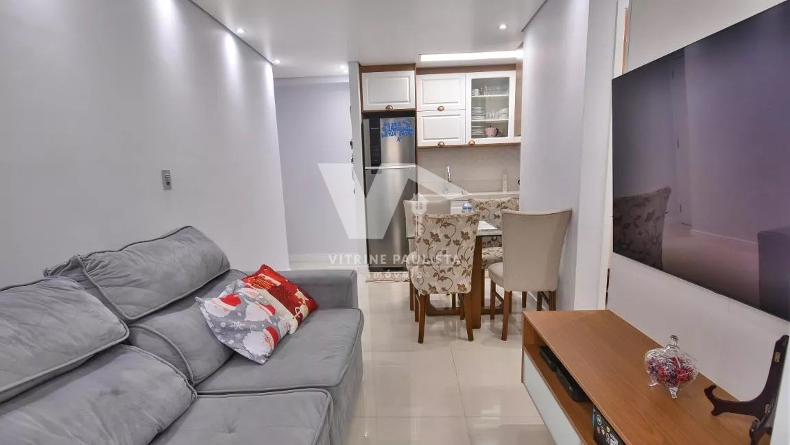 Apartamento à venda com 2 quartos, 47m² - Foto 3