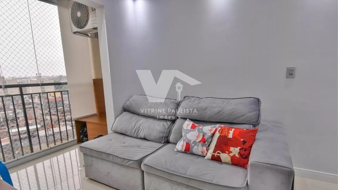 Apartamento à venda com 2 quartos, 47m² - Foto 5