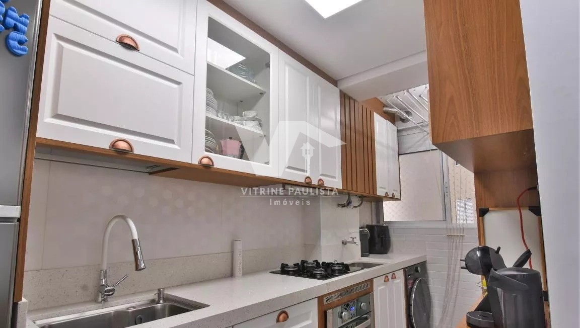 Apartamento à venda com 2 quartos, 47m² - Foto 10