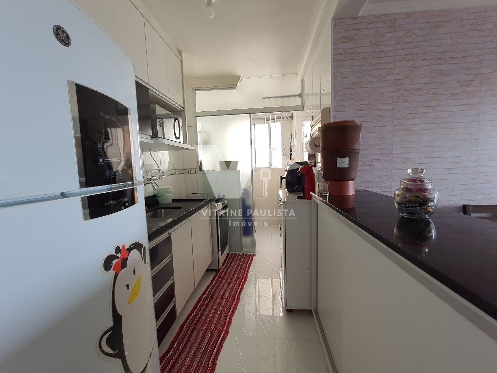 Apartamento à venda com 2 quartos, 54m² - Foto 9