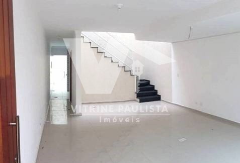 Casa à venda com 3 quartos, 110m² - Foto 1