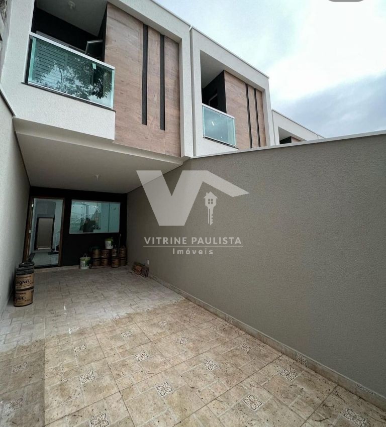 Casa à venda com 3 quartos, 105m² - Foto 2