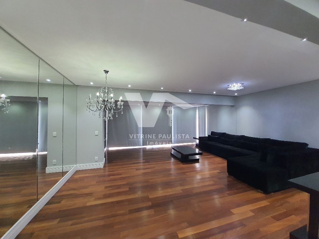 Apartamento à venda com 3 quartos, 190m² - Foto 2