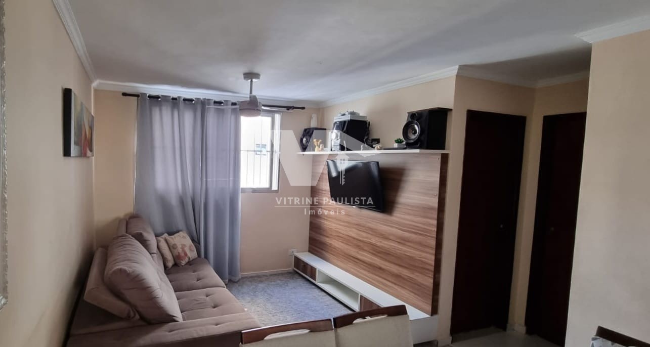 Apartamento à venda com 2 quartos, 50m² - Foto 3