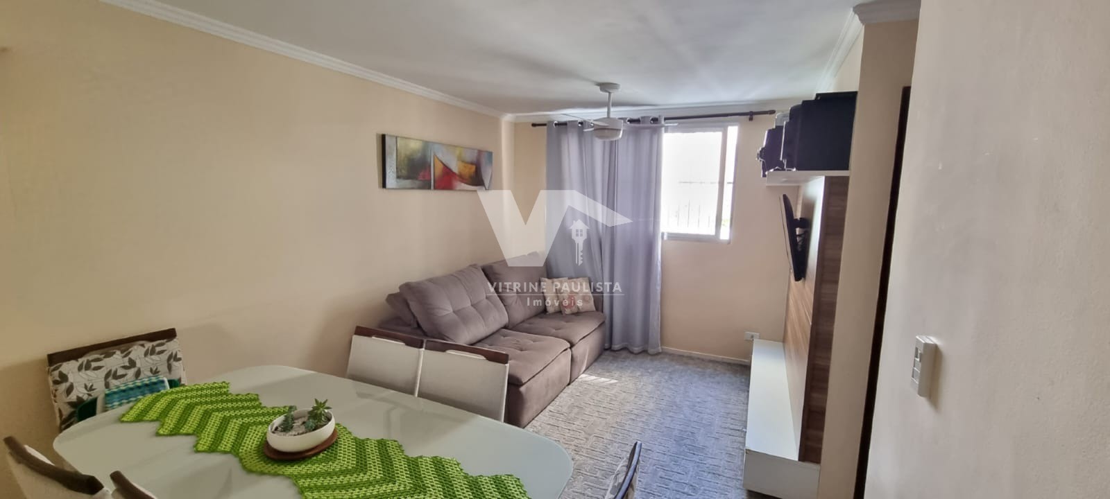 Apartamento à venda com 2 quartos, 50m² - Foto 2