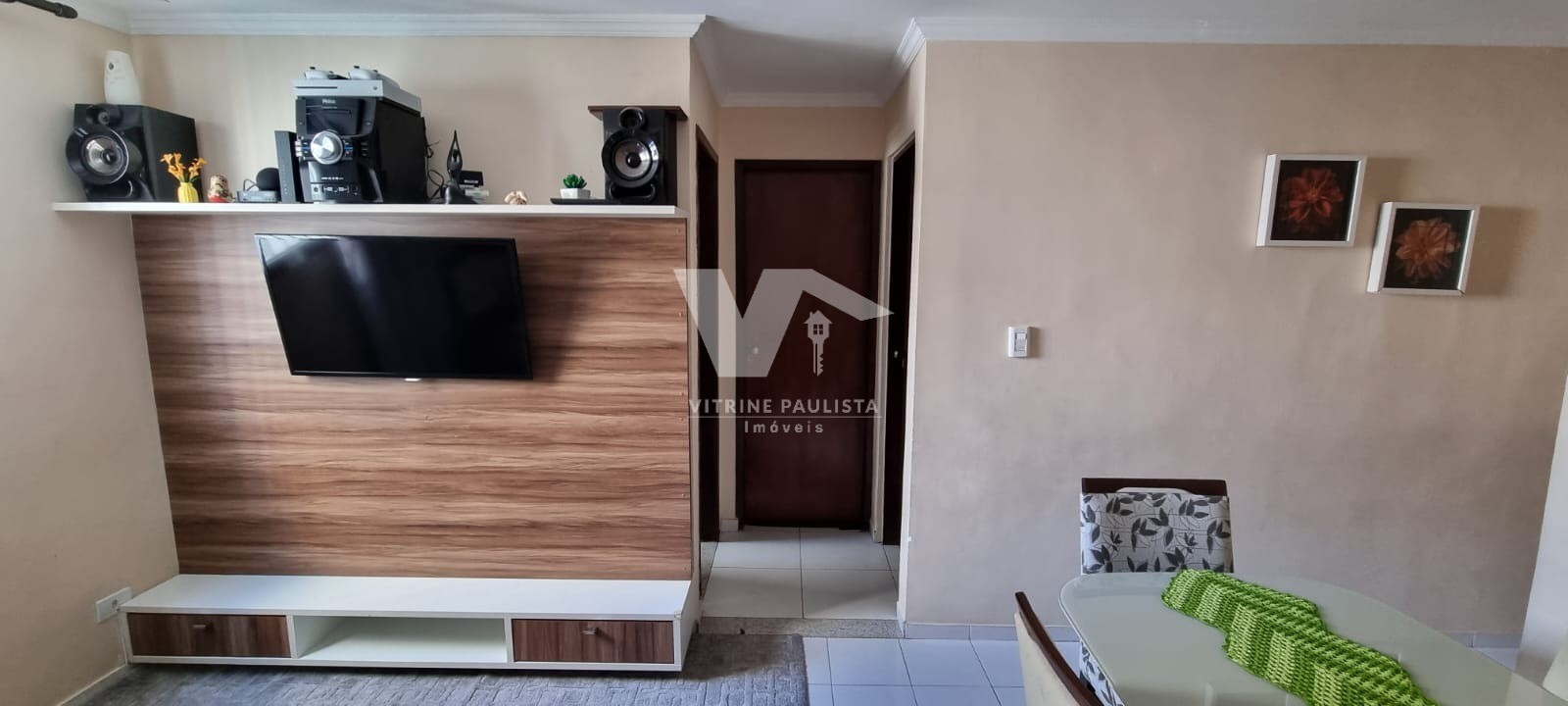 Apartamento à venda com 2 quartos, 50m² - Foto 4