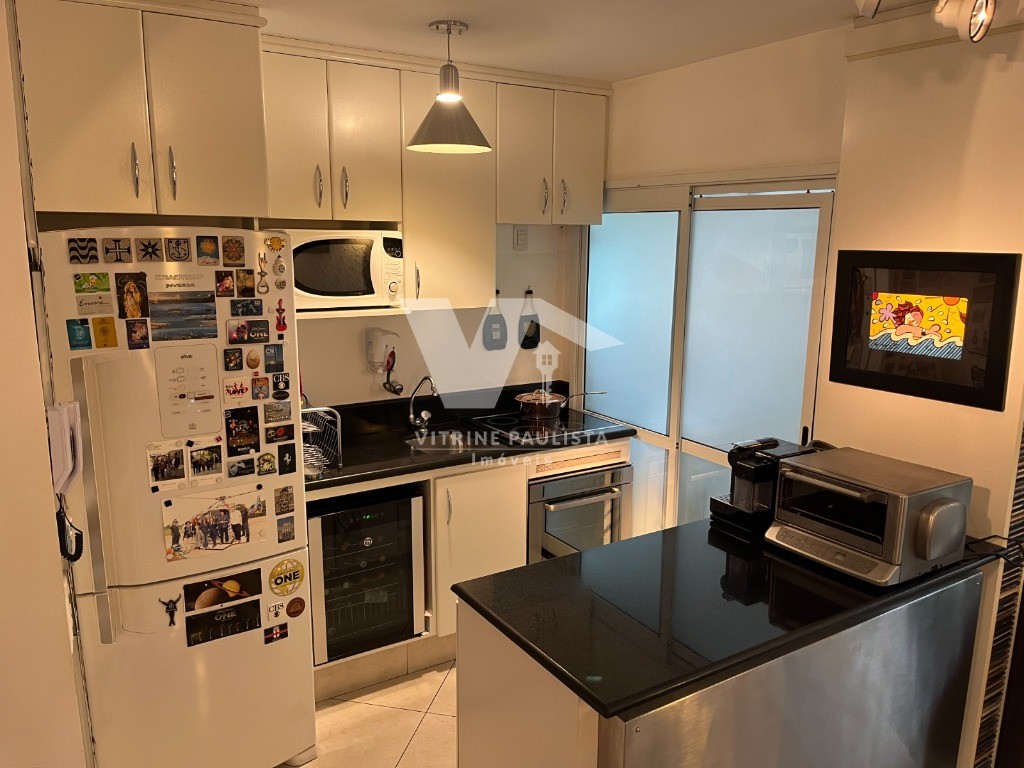 Apartamento à venda com 1 quarto, 72m² - Foto 8