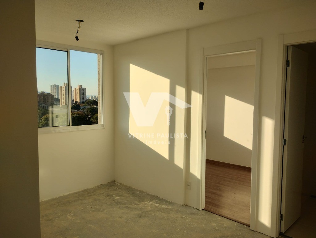 Apartamento à venda com 2 quartos, 39m² - Foto 4