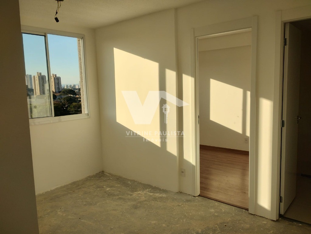 Apartamento à venda com 2 quartos, 39m² - Foto 5