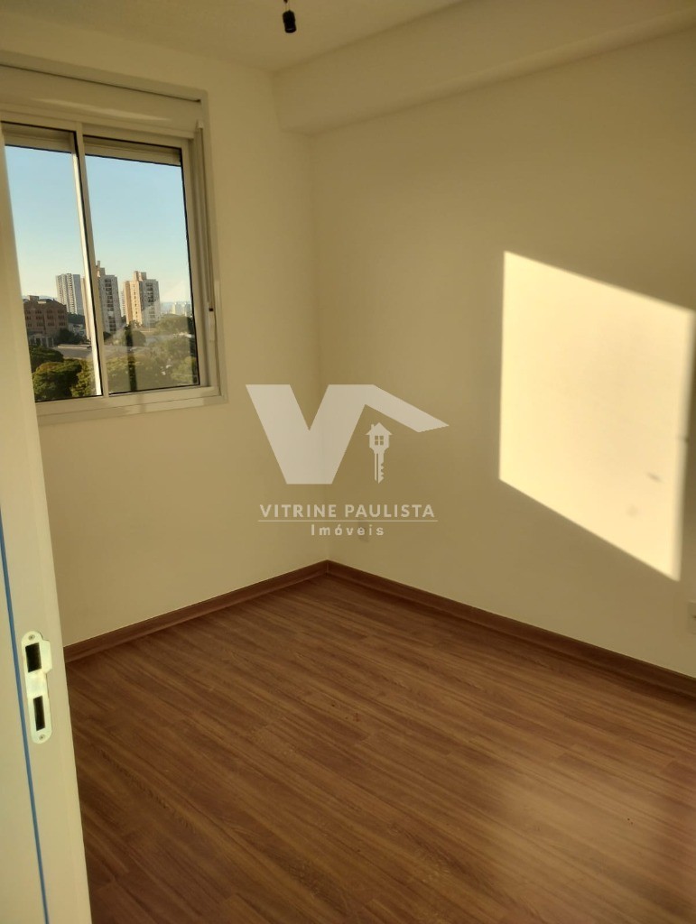 Apartamento à venda com 2 quartos, 39m² - Foto 2