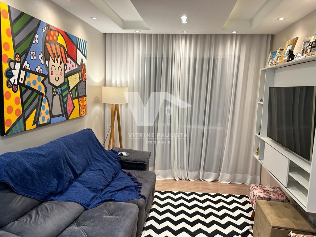 Apartamento à venda com 3 quartos, 83m² - Foto 2