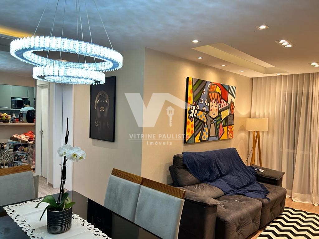 Apartamento à venda com 3 quartos, 83m² - Foto 1