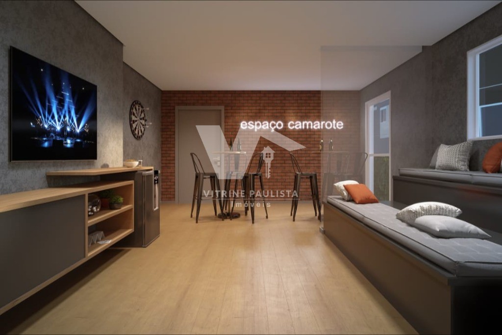 Apartamento à venda com 2 quartos, 39m² - Foto 21