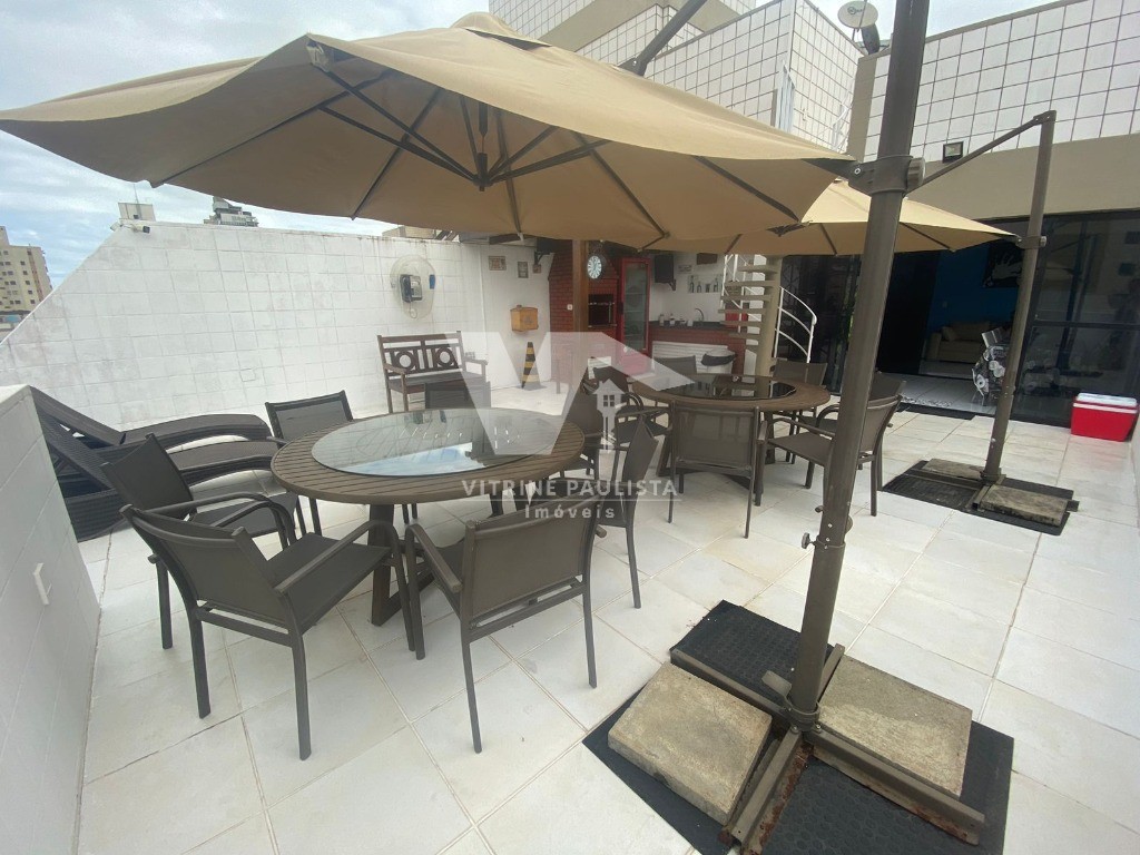 Cobertura, 3 quartos, 220 m² - Foto 7