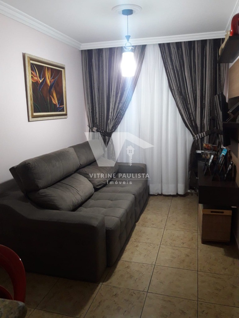 Apartamento, 3 quartos, 52 m² - Foto 1
