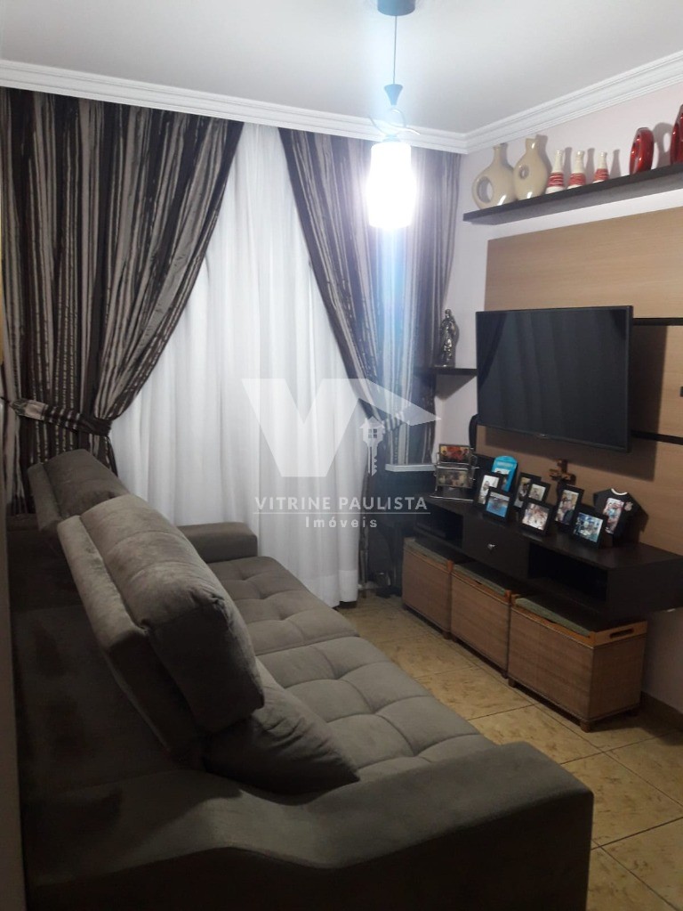 Apartamento, 3 quartos, 52 m² - Foto 2