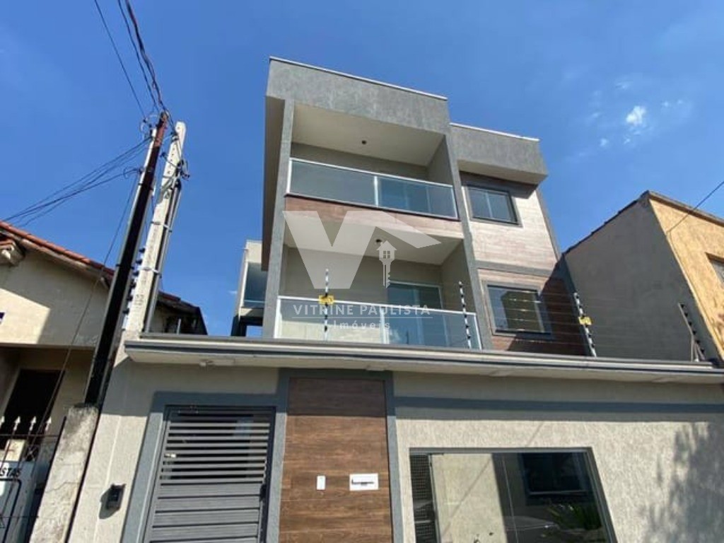 Apartamento, 2 quartos, 40 m² - Foto 3