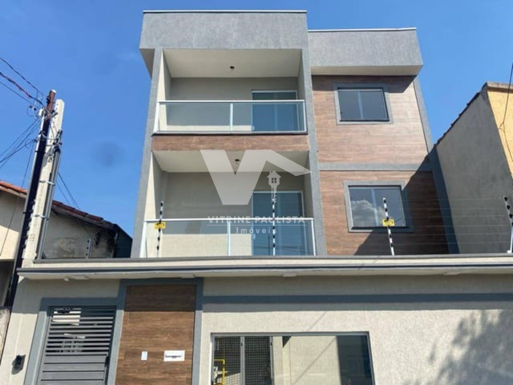 Apartamento, 2 quartos, 40 m² - Foto 1