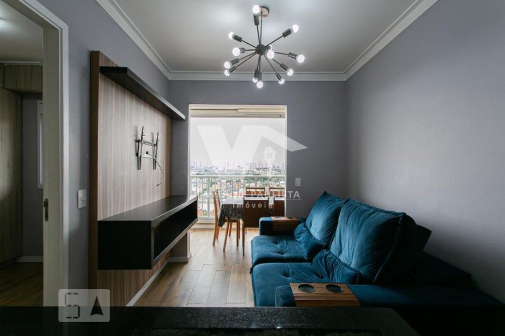 Apartamento, 1 quarto, 33 m² - Foto 5