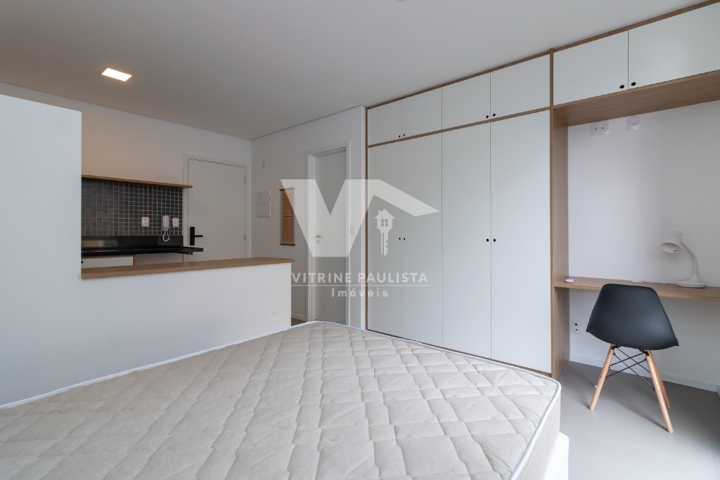 Apartamento, 1 quarto, 27 m² - Foto 16