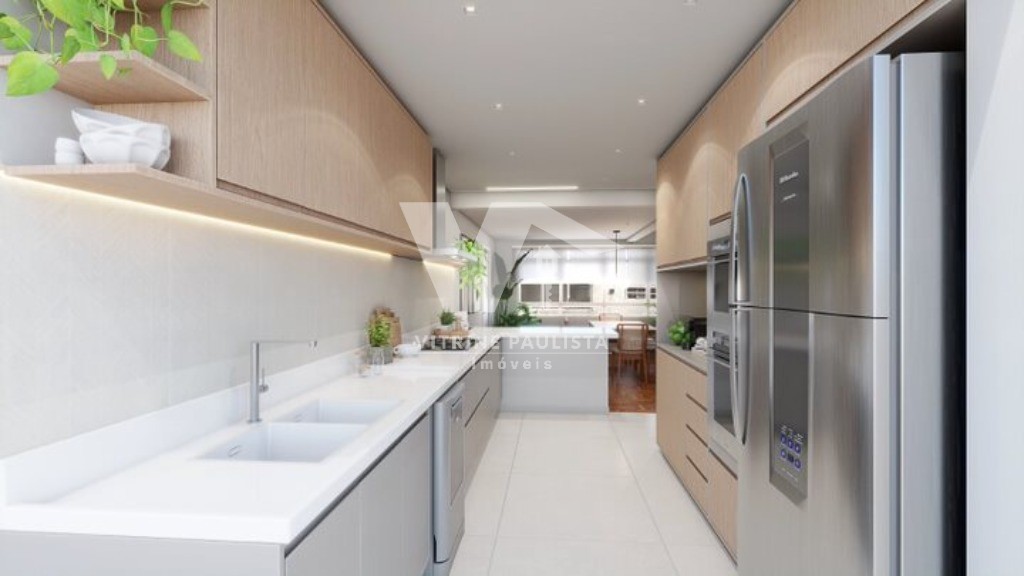 Apartamento, 3 quartos, 193 m² - Foto 2