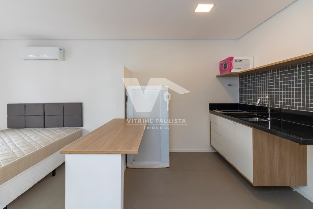 Apartamento, 1 quarto, 27 m² - Foto 7