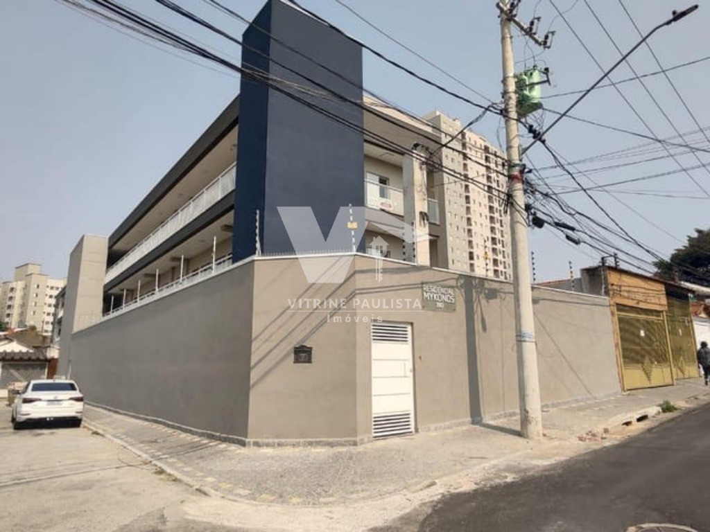 Apartamento, 2 quartos, 43 m² - Foto 1