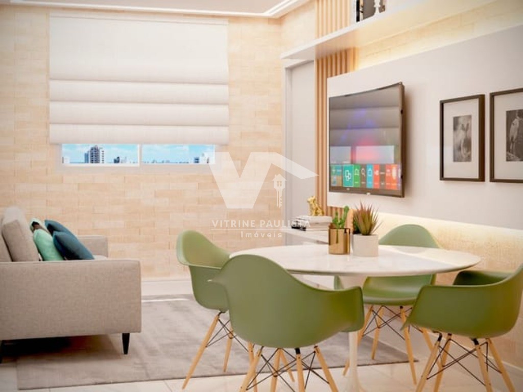Apartamento, 2 quartos, 25 m² - Foto 3