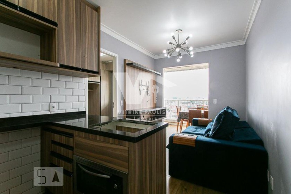 Apartamento, 1 quarto, 33 m² - Foto 3