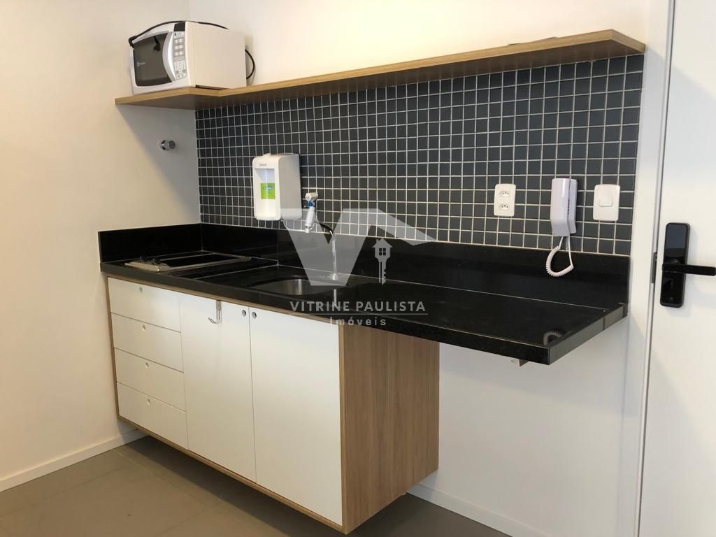 Apartamento, 1 quarto, 27 m² - Foto 1
